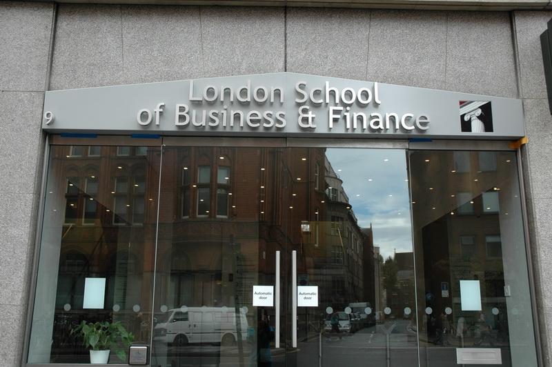 Image result for London School of Business and Finance